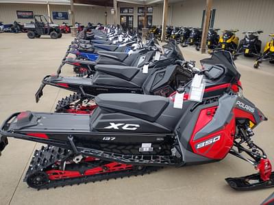 BOATZON | 2024 Polaris Industries 850 INDY XC 137