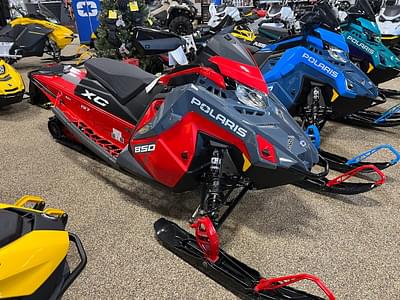 BOATZON | 2024 Polaris Industries 850 INDY XC 137