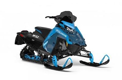 BOATZON | 2024 Polaris Industries 850 INDY XC 137 Indy RedStealth Gray