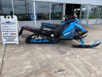 BOATZON | 2024 Polaris Industries 850 INDY XC 137 Zenith BlueSky Blue