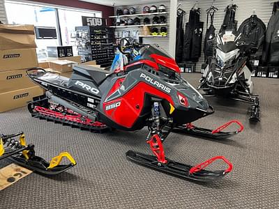 BOATZON | 2024 Polaris Industries 850 PRO RMK SLASH 155