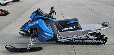 BOATZON | 2024 Polaris Industries 850 PRO RMK Slash 155