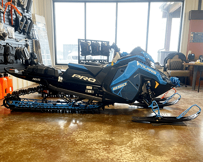 BOATZON | 2024 Polaris Industries 850 PRO RMK Slash 165