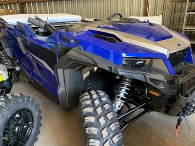 BOATZON | 2024 Polaris Industries GENERAL XP 4 1000 ULTIMATE  POLARIS BLUE