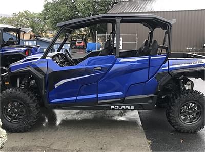 BOATZON | 2024 Polaris Industries GENERAL XP 4 1000 ULTIMATE  POLARIS BLUE