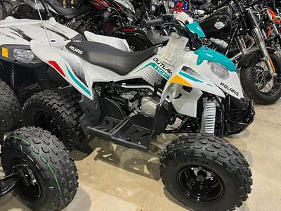 BOATZON | 2024 Polaris Industries Outlaw 110 EFI