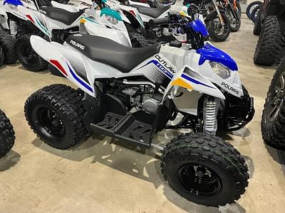 BOATZON | 2024 Polaris Industries Outlaw 110 EFI