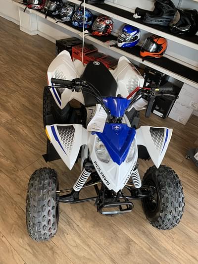 BOATZON | 2024 Polaris Industries OUTLAW 110 YOUTH ATV