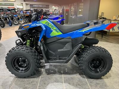 BOATZON | 2024 Polaris Industries Outlaw 70 EFI