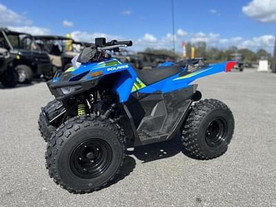 BOATZON | 2024 Polaris Industries Outlaw 70 EFI