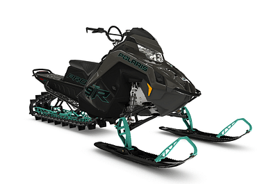 BOATZON | 2024 Polaris Industries PATRIOT 9R PRO RMK SLASH 155 S24TFM9BS