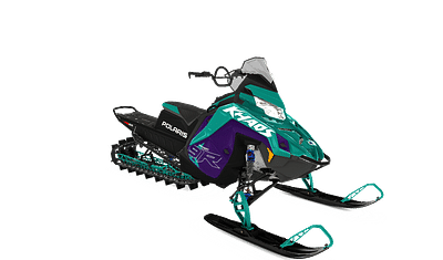 BOATZON | 2024 Polaris Industries Patriot 9R RMK Khaos Slash 155