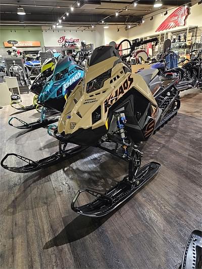 BOATZON | 2024 Polaris Industries PATRIOT 9R RMK KHAOS SLASH 155