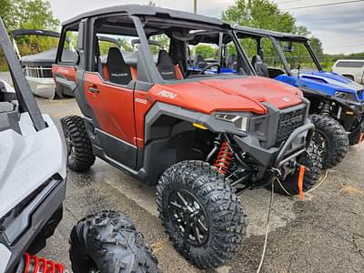 BOATZON | 2024 Polaris Industries Polaris XPEDITION ADV Ultimate MATTE ORANGE RUST