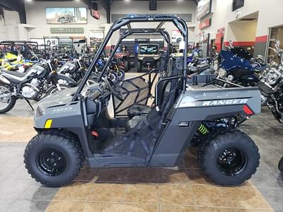 BOATZON | 2024 Polaris Industries RANGER 150 EFI Avalanche Gray