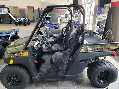 BOATZON | 2024 Polaris Industries RANGER 150 EFI Sage Green