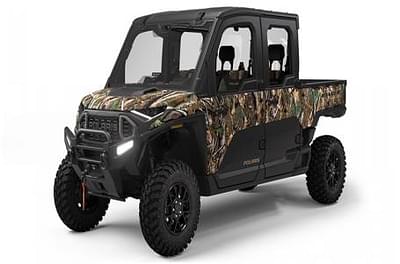 BOATZON | 2024 Polaris Industries Ranger Crew XD 1500 NS ULT