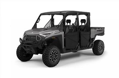 BOATZON | 2024 Polaris Industries RANGER CREW XD 1500 PREM