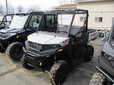 BOATZON | 2024 Polaris Industries RANGER SP 570 Premium Ghost Gray