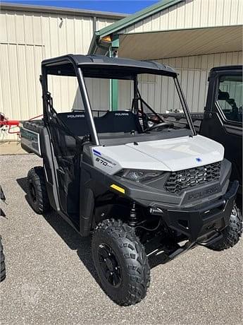 BOATZON | 2024 Polaris Industries RANGER SP 570 Premium Ghost Gray