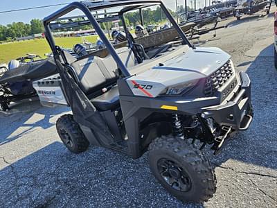 BOATZON | 2024 Polaris Industries RANGER SP 570 PREMIUM  GHOST GRAY