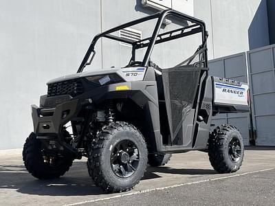 BOATZON | 2024 Polaris Industries RANGER SP 570 Premium Ghost Gray