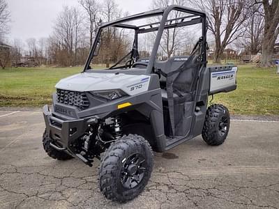 BOATZON | 2024 Polaris Industries RANGER SP 570 Premium Ghost Gray