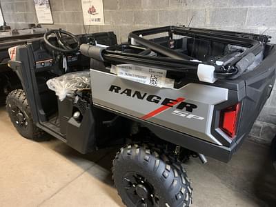 BOATZON | 2024 Polaris Industries RANGER SP 570 PREMIUM  GHOST GRAY