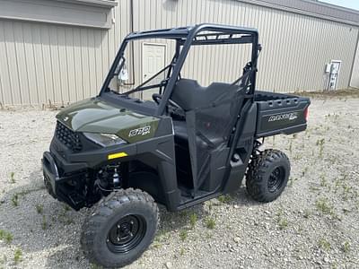 BOATZON | 2024 Polaris Industries RANGER SP 570 Sagebrush Green