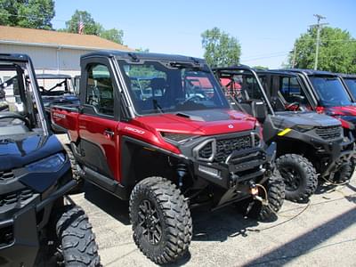 BOATZON | 2024 Polaris Industries Ranger XD 1500 NORTHSTAR ULTIMATE