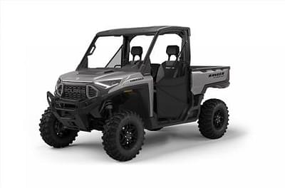 BOATZON | 2024 Polaris Industries RANGER XD 1500 PREMIUM  TURBO SILVER Premium