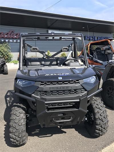 BOATZON | 2024 Polaris Industries RANGER XP 1000 PREMIUM  AZURE CRYSTAL MET