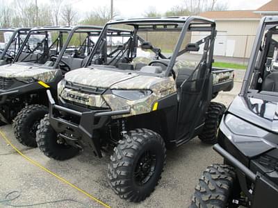 BOATZON | 2024 Polaris Industries Ranger XP Kinetic Ultimate Camo