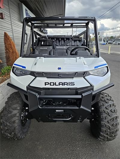 BOATZON | 2024 Polaris Industries RGR24EVFSULTMPEARL WHITE Ultimate