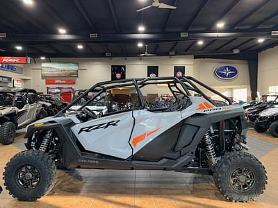 BOATZON | 2024 Polaris Industries RZR Pro XP 4 Sport Gray