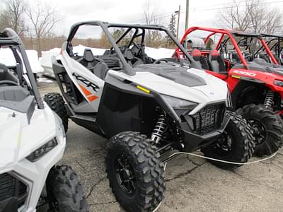 BOATZON | 2024 Polaris Industries RZR Pro XP Sport Ghost Gray