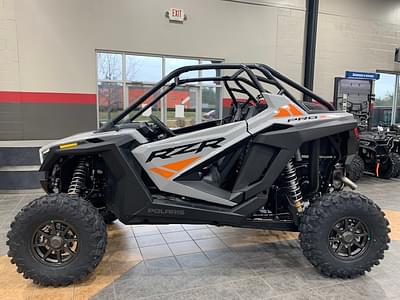 BOATZON | 2024 Polaris Industries RZR Pro XP Sport Gray