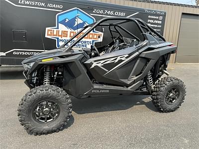 BOATZON | 2024 Polaris Industries RZR PRO XP ULTIMATE  SUPER GRAPHITE Ultimate