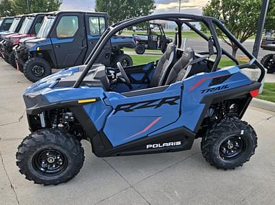 BOATZON | 2024 Polaris Industries RZR Trail Sport