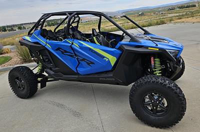 BOATZON | 2024 Polaris Industries RZR Turbo R 4 Ultimate