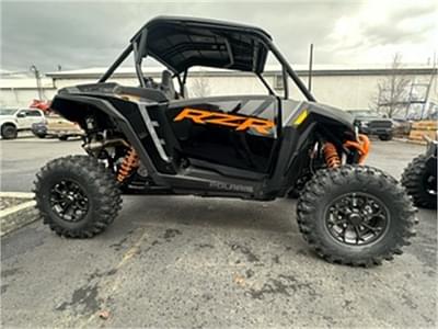 BOATZON | 2024 Polaris Industries RZR XP 1000 PREMIUM  M TITANIUM O BLACK