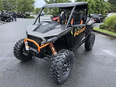 BOATZON | 2024 Polaris Industries RZR XP 1000 Premium Matte Titanium  Onyx Black