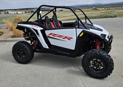 BOATZON | 2024 Polaris Industries RZR XP 1000 Sport White Lightning