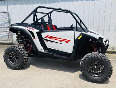 BOATZON | 2024 Polaris Industries RZR XP 1000 Sport White Lightning