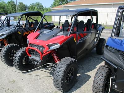 BOATZON | 2024 Polaris Industries RZR XP 4 1000 Ultimate Indy Red