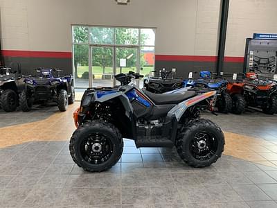 BOATZON | 2024 Polaris Industries Scrambler 850