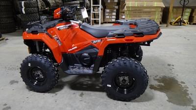 BOATZON | 2024 Polaris Industries SPORTSMAN 450 BASE