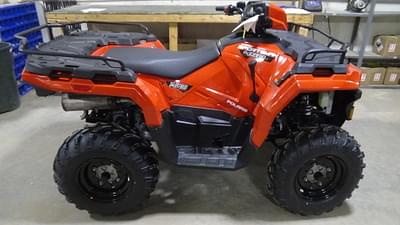 BOATZON | 2024 Polaris Industries SPORTSMAN 450 HO