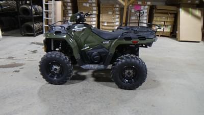 BOATZON | 2024 Polaris Industries SPORTSMAN 450 HO