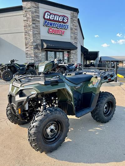 BOATZON | 2024 Polaris Industries Sportsman 450 HO